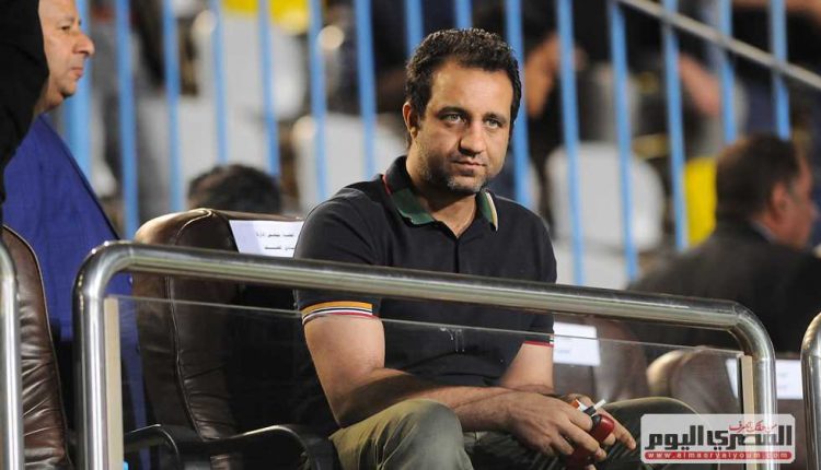 أحمد مرتضى منصور