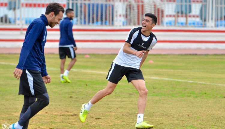 أشرف بن شرقي ومحمد عنتر