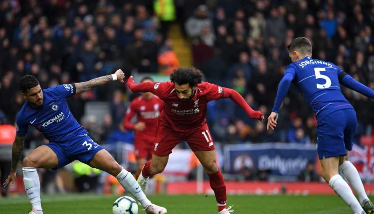 مباراة ليفربول ضد تشيلسي- صورة أرشيفية