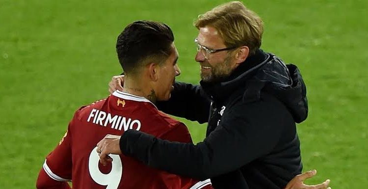 يورجن كلوب وفيرمينو