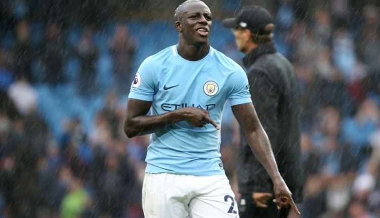 بينجامين ميندي