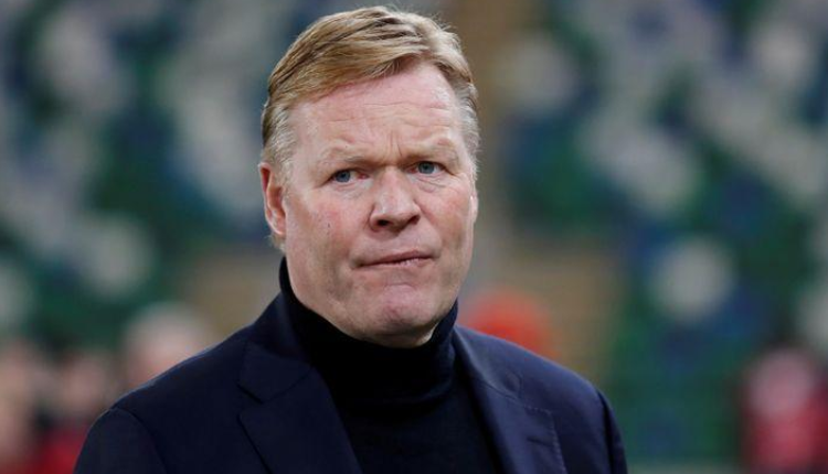 رونالد كومان