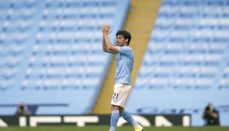 ديفيد سيلفا