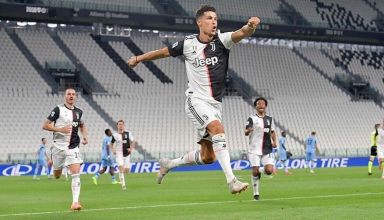 كريستيانو رونالدو