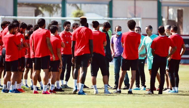 مران الأهلي