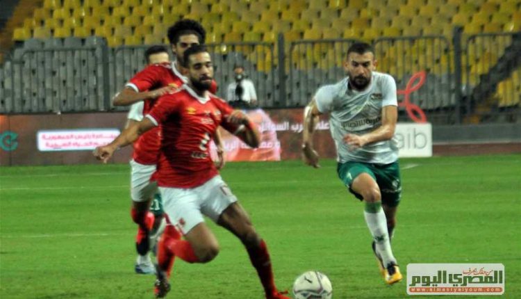 مباراة الأهلي ضد المصري على رأس مباريات اليوم في الدوري المصري