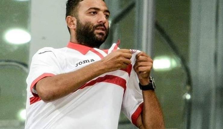 ميدو - الزمالك