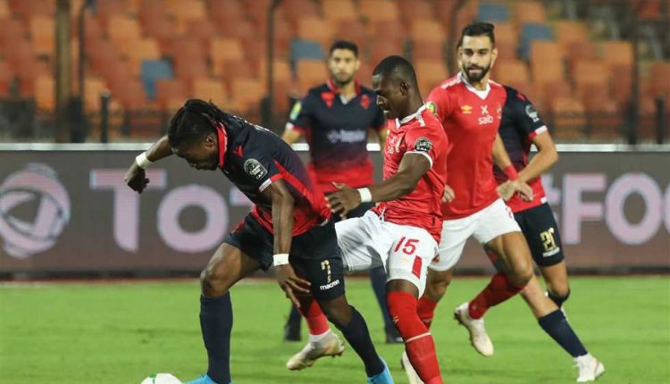 الوداد والأهلي