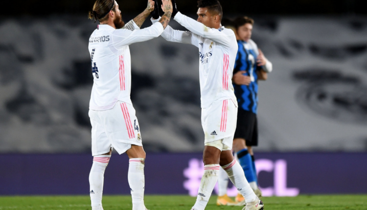 فريق ريال مدريد