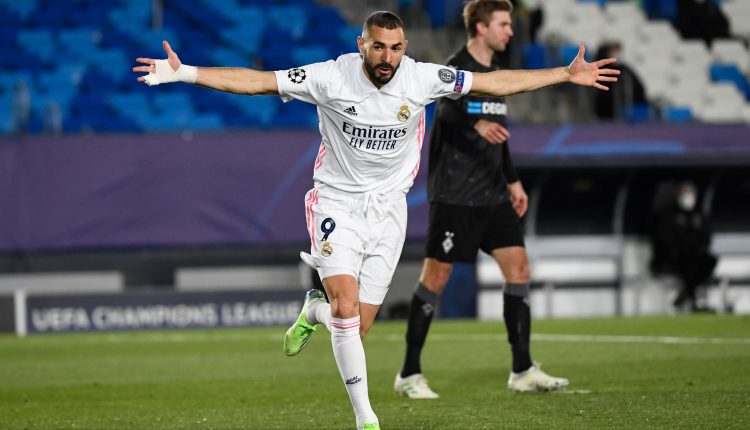 بنزيما - منتخب فرنسا