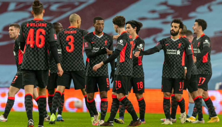 فريق ليفربول