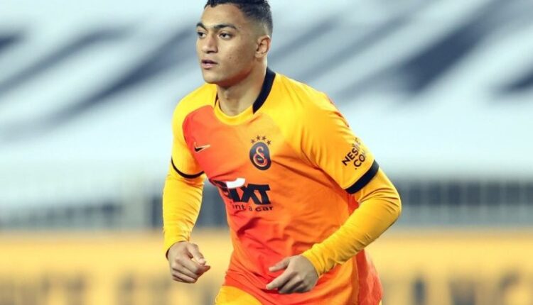 مباريات مصطفى محمد