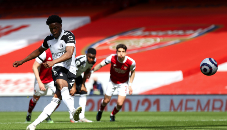 أرسنال وفولهام - الدوري الإنجليزي