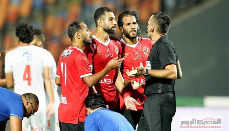 مشاهدة مباراة الأهلى والزمالك و القنوات الناقلة وتشكيل الفريقين