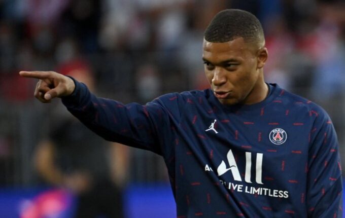 كيليان مبابي