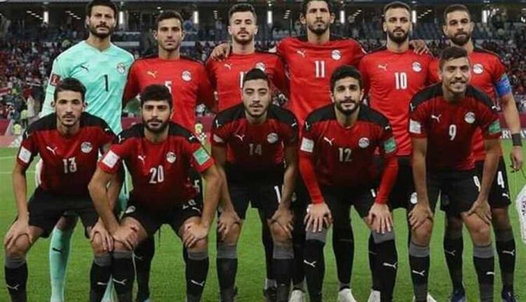 منتخب مصر