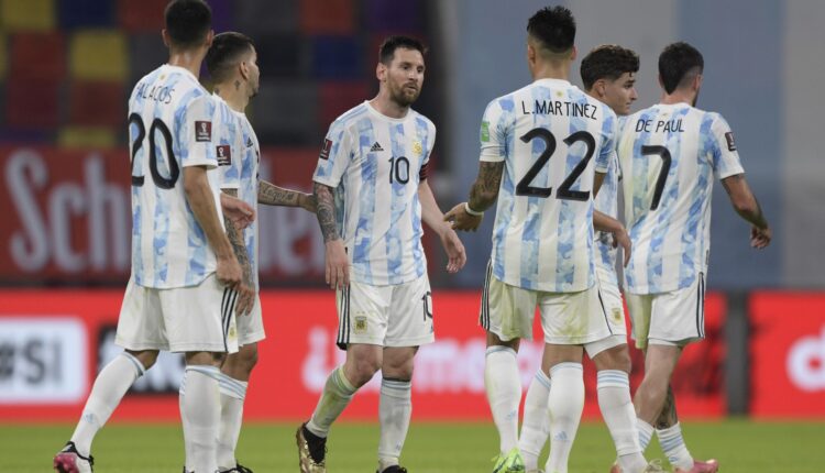 منتخب الأرجنتين