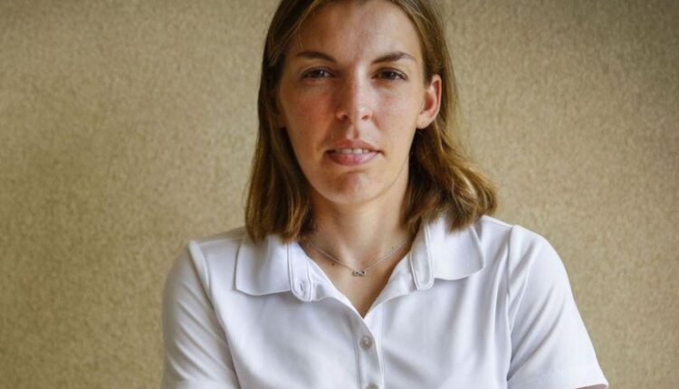 الفرنسية ستيفاني فرابار