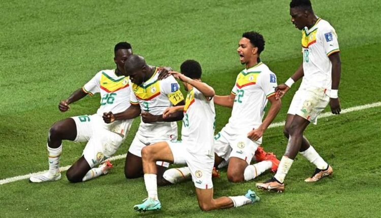 منتخب السنغال