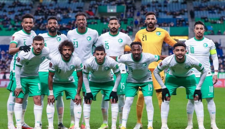 موعد مباراة السعودية والمكسيك في كأس العالم