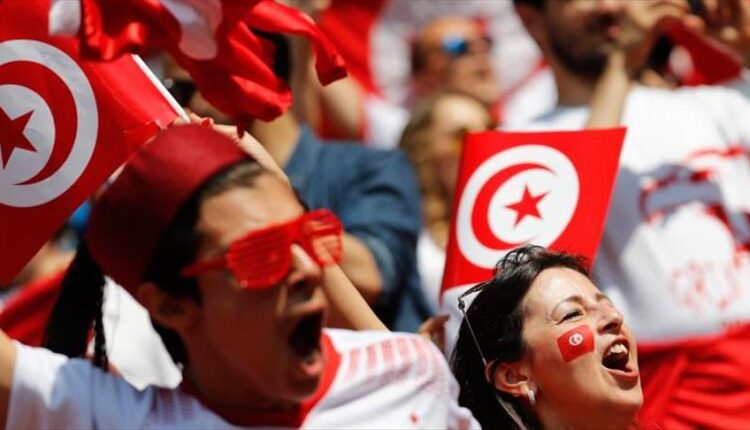 تونس في كأس العالم