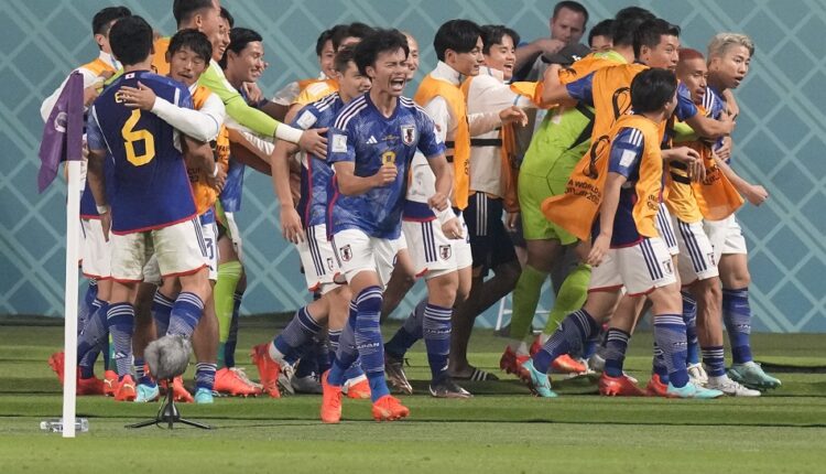 منتخب اليابان