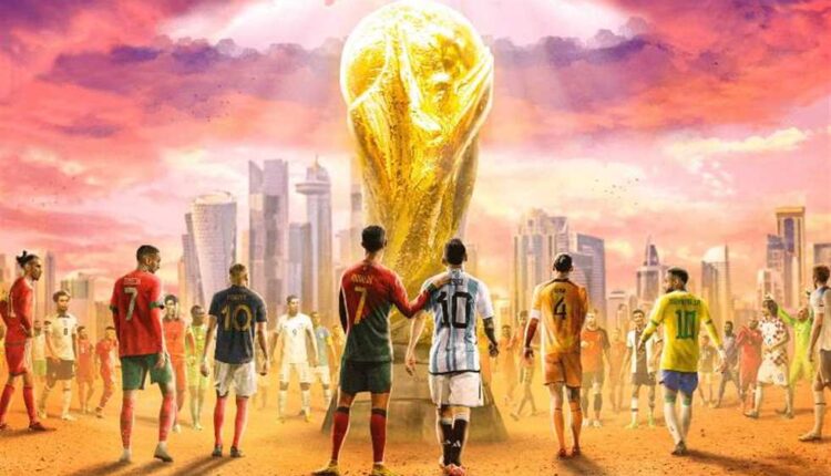 السعودية ضد الأرجنتين