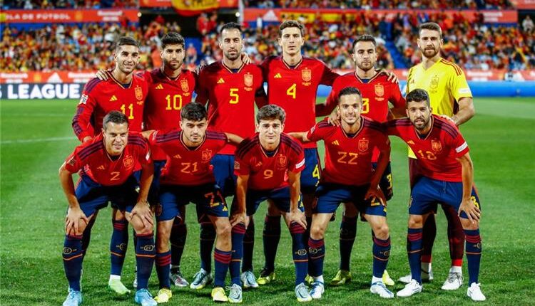 منتخب اسبانيا