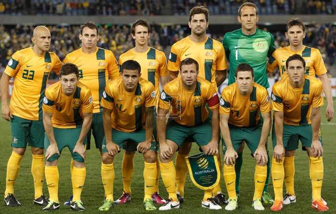 منتخب أستراليا في كأس العالم