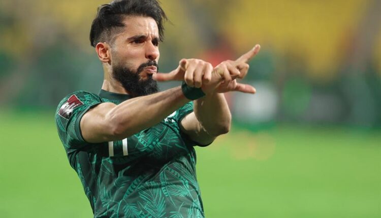 صالح الشهري