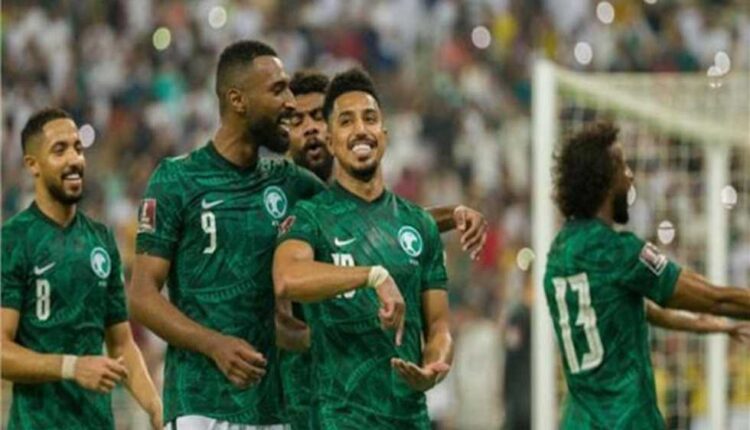 المنتخب السعودي