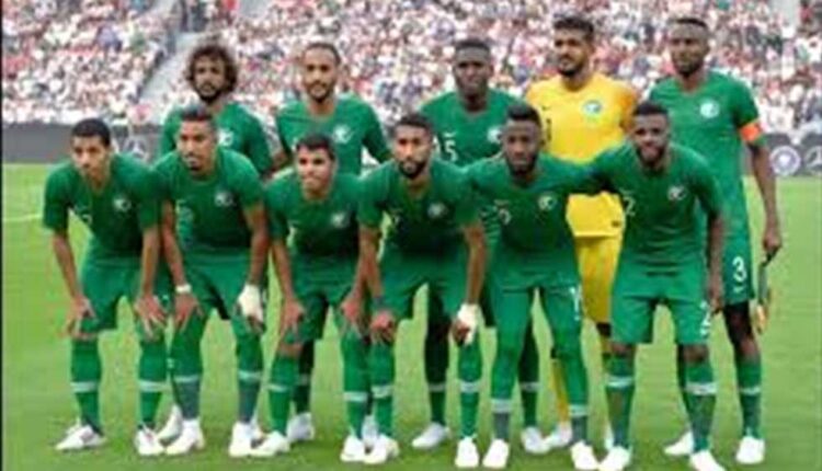 منتخب السعودية