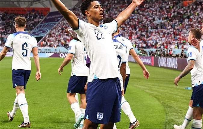 منتخب إنجلترا