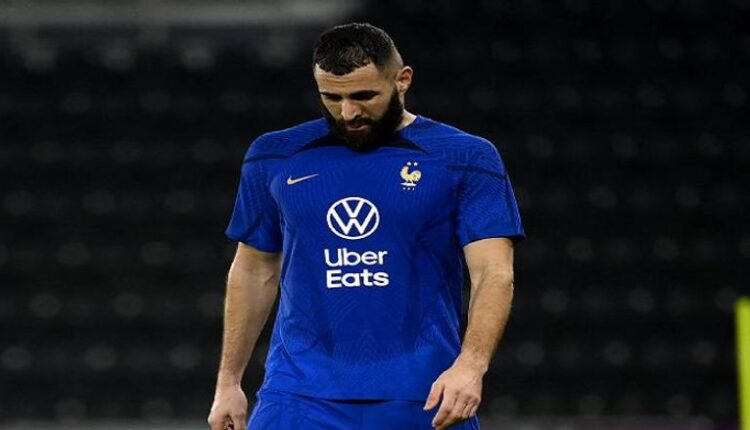 كريم بنزيما