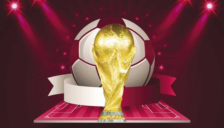 جدول مباريات كأس العالم