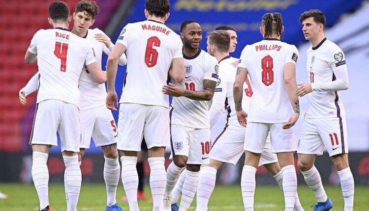 منتخب إنجلترا