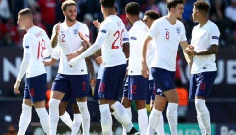 منتخب إنجلترا