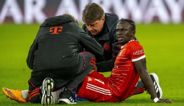 ماني - الغائبين عن كأس العالم