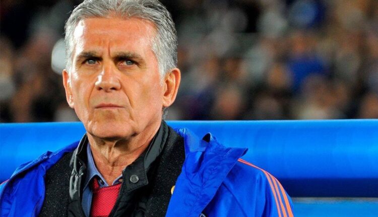 كارلوس كيروش