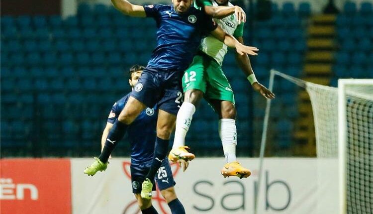 مشاهدة بيراميدز ضد الاتحاد