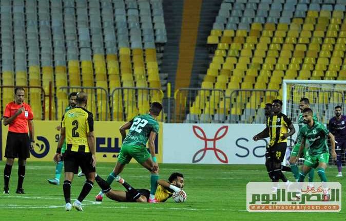 المقاولون العرب والمصري