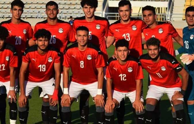 منتخب مصر للشباب