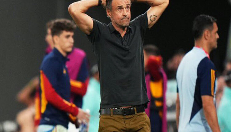 لويس إنريكي