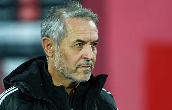 كولر مدرب الأهلي