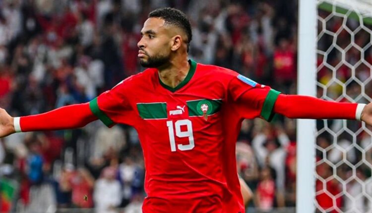 يوسف النصيري