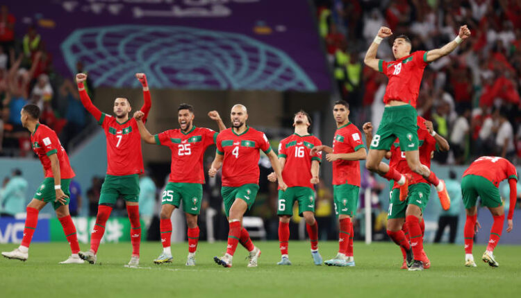 المغرب