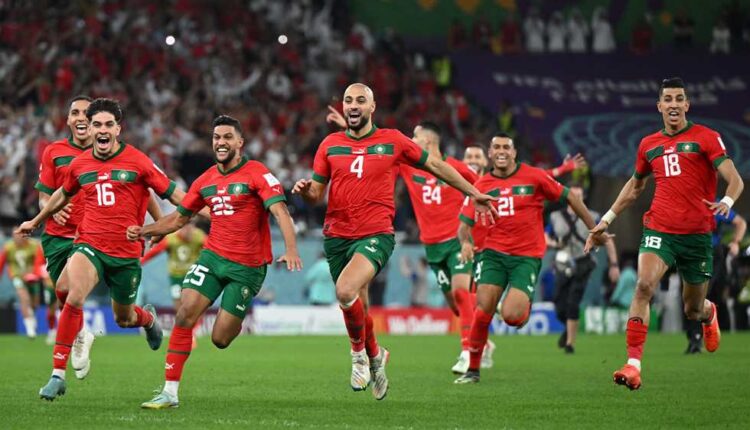 المغرب في كأس العالم