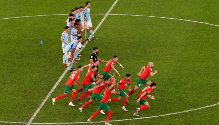 منتخب المغرب