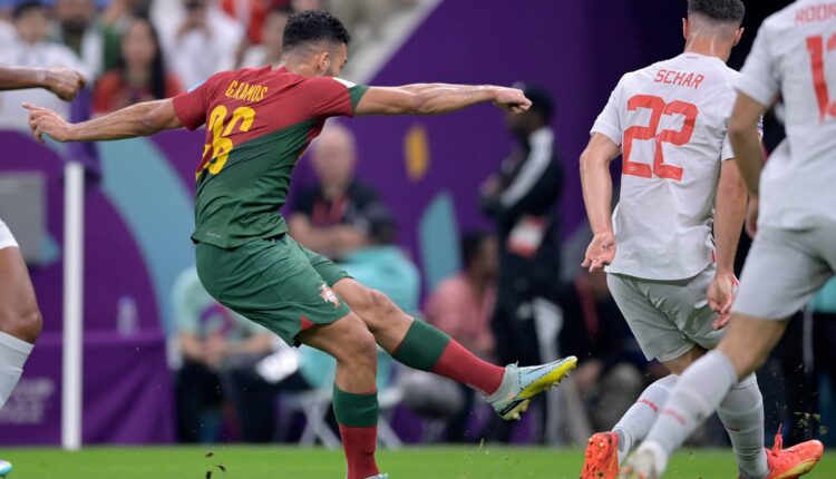 البرتغالي راموس