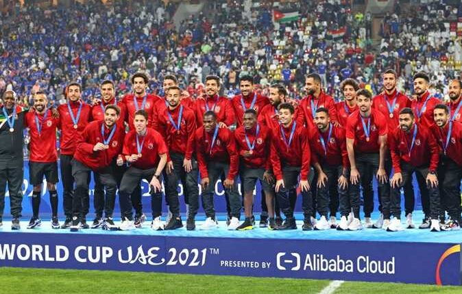 الأهلي في بطولة كأس العالم للأندية